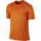 Marškinėliai bėgimui  Nike Dry Miler Top M 833591-867