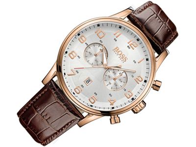 Hugo Boss 1512921 vyriškas laikrodis-chronometras