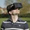 Virtualios realybės akiniai 