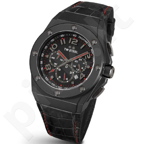 TW Steel CEO Tech TWCE4008 vyriškas laikrodis-chronometras
