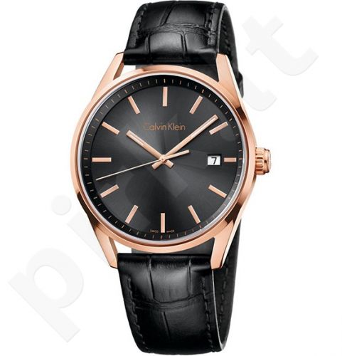 Vyriškas laikrodis Calvin Klein K4M216C3