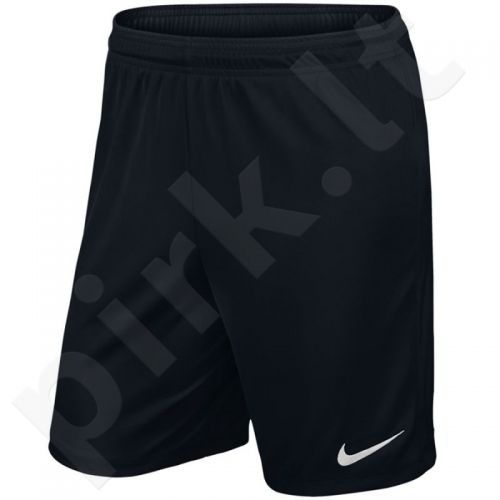 Šortai futbolininkams Nike Park II Junior 725988-010