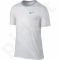 Marškinėliai bėgimui  Nike Dry Tee M 839518-100