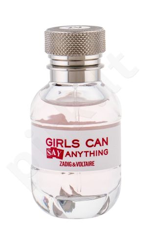 Zadig & Voltaire Girls Can Say Anything, kvapusis vanduo moterims, 30ml