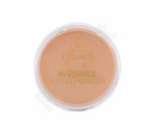 Dermacol Invisible, Fixing Powder, kompaktinė pudra moterims, 13g, (Banana)