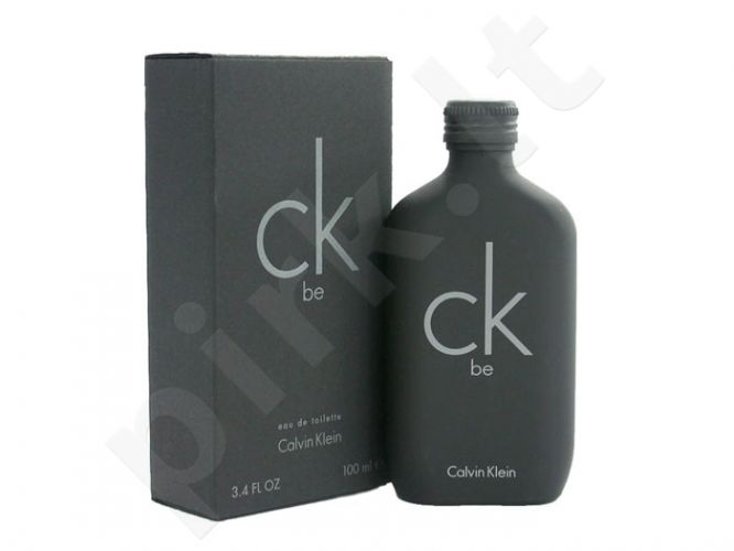 Calvin Klein CK Be, tualetinis vanduo moterims ir vyrams, 100ml