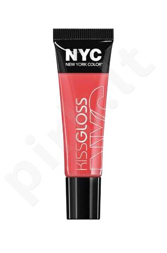 NYC New York Color Kiss Gloss, lūpdažis moterims, 9,4ml, (530 Clear As Can-dy)