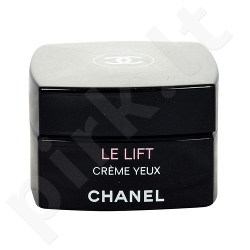 Chanel Le Lift, Anti-Wrinkle Eye Cream, paakių kremas moterims, 15g