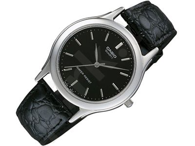Casio Collection MTP-1093E-1ARDF vyriškas laikrodis