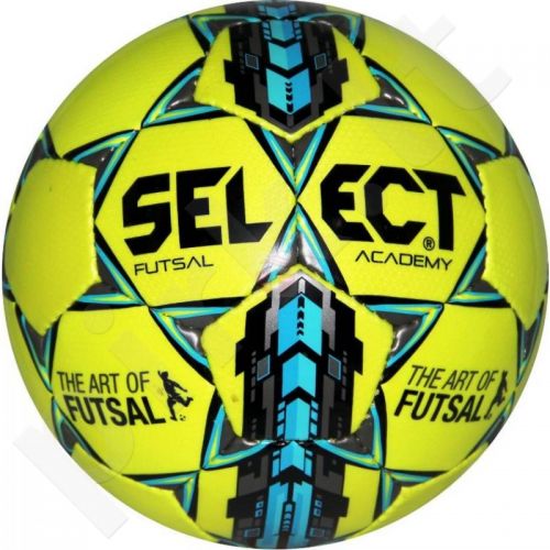 Futbolo kamuolys Select Futsal Academy 2016
