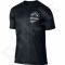 Marškinėliai Nike DRY TEE LGD RUN SWOOSH M 839228-010