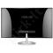 Monitorius Asus MX279H 27'' LED, wide, IPS Full HD, 5ms, 80 mln:1, HDMI, Sidarb.