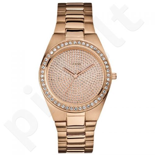 Moteriškas GUESS laikrodis W12651L1