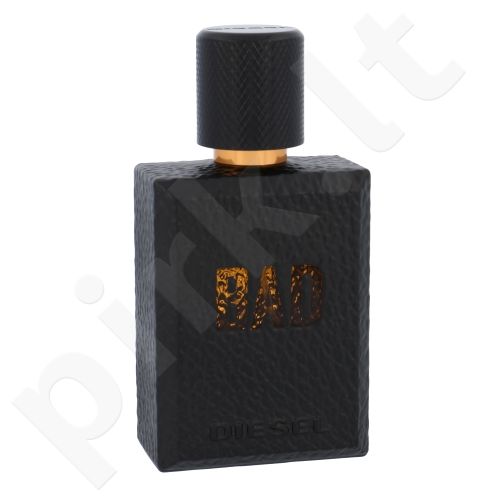 Diesel Bad, tualetinis vanduo vyrams, 50ml