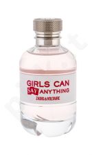 Zadig & Voltaire Girls Can Say Anything, kvapusis vanduo moterims, 90ml