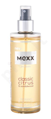Mexx Woman, kūno purškiklis moterims, 250ml