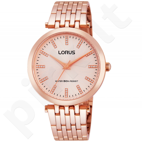Moteriškas laikrodis LORUS RRS42UX-9