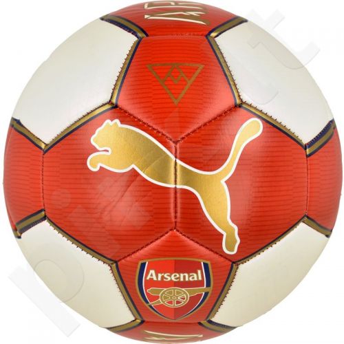 Futbolo kamuolys Arsenal Fan Ball Hight Risk 08258401