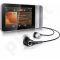 MP3 ausinukas su FM imtuvu PHILIPS SA3MUS08S