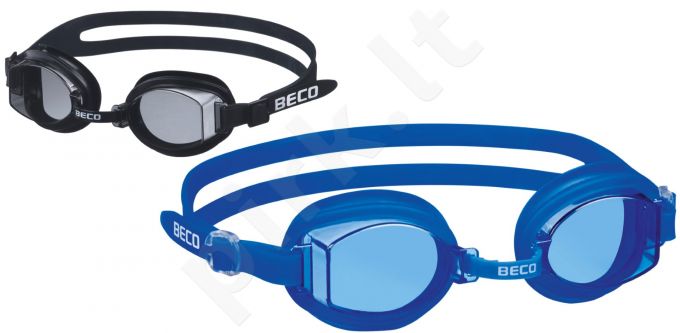 Plaukimo akiniai Training UV antifog 9966 00