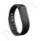 Fitbit - Flex Wireless Activity and Sleep Wristband, Black