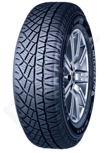 Vasarinės Michelin Latitude Cross R17