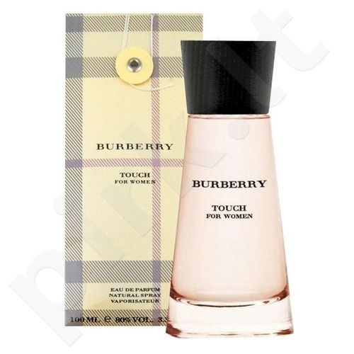 Burberry Touch For Women, kvapusis vanduo moterims, 5ml
