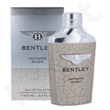 Bentley Infinite Rush, tualetinis vanduo vyrams, 100ml