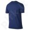 Marškinėliai bėgimui  Nike Running T-shirt Fast Tee M 804410-455