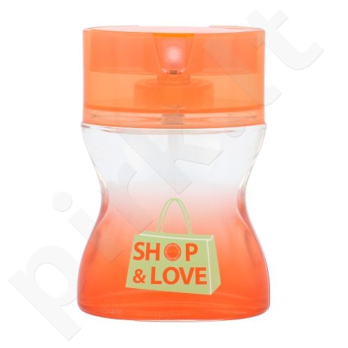 Love Love Shop & Love, tualetinis vanduo moterims, 35ml