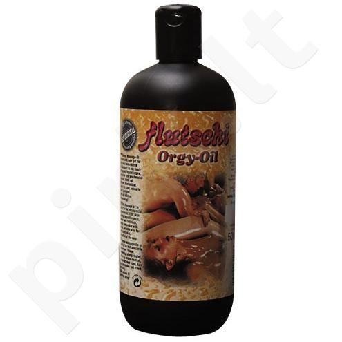 Masažo aliejus Aistra (500 ml)