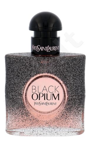 Yves Saint Laurent Black Opium, Floral Shock, kvapusis vanduo moterims, 30ml