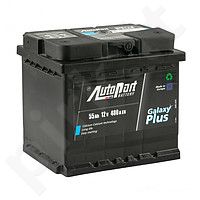 Akumuliatorius AUTOPART PLUS 55Ah 480A