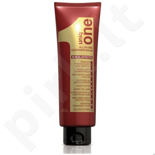 Revlon Uniq One Cleansing Balm, kosmetika moterims, 350ml