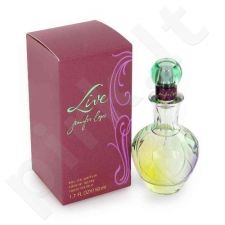 Jennifer Lopez Live, kvapusis vanduo moterims, 100ml