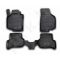 Guminiai kilimėliai 3D SEAT Altea Freetrack 2007-2009, 4 pcs. /L55002