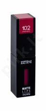 Gabriella Salvete Matte Lips, lūpdažis moterims, 4,5ml, (102 Cherry Berry)