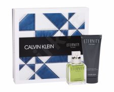 Calvin Klein Eternity, rinkinys kvapusis vanduo vyrams, (EDP 50 ml + dušo želė 100 ml)
