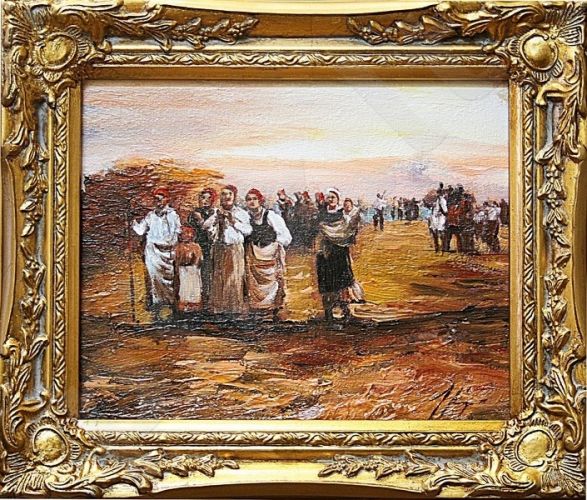 Paveikslas G01009