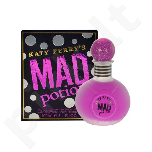 Katy Perry Katy Perry´s Mad Potion, kvapusis vanduo moterims, 100ml