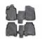 Guminiai kilimėliai 3D HONDA FR-V 2004-2010, 4 pcs. /L28027