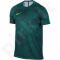 Marškinėliai futbolui Nike Dry Squad Top SS GX M 807073-351