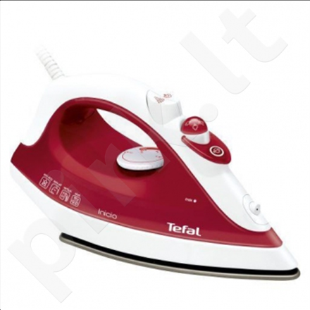 TEFAL Steam Iron FV1251E0 Red