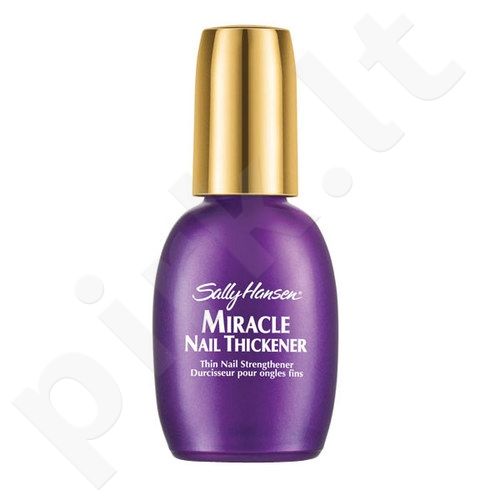 Sally Hansen Miracle Nail Thickener, nagų lakas moterims, 13,3ml