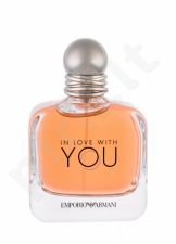 Giorgio Armani Emporio Armani, In Love With You, kvapusis vanduo moterims, 100ml