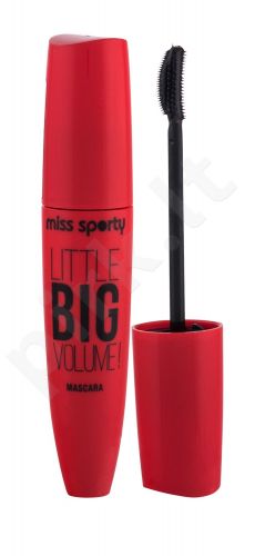 Miss Sporty Little Big Volume!, blakstienų tušas moterims, 12ml, (100 Black Definition)