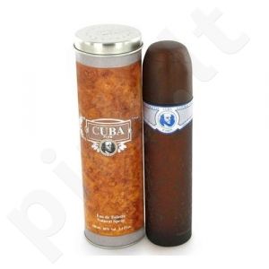 Cuba Blue, tualetinis vanduo vyrams, 100ml