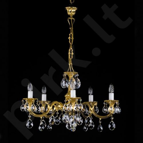 Krištolinis sietynas 224-ALICE-V ArtGlass