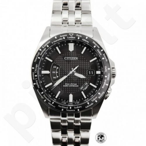 Vyriškas laikrodis Citizen Promaster CB0021-57E - Pirk.lt parduotuvė