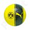 Futbolo kamuolys Puma Borussia Dortmund Fan Ball Cyber 08269301